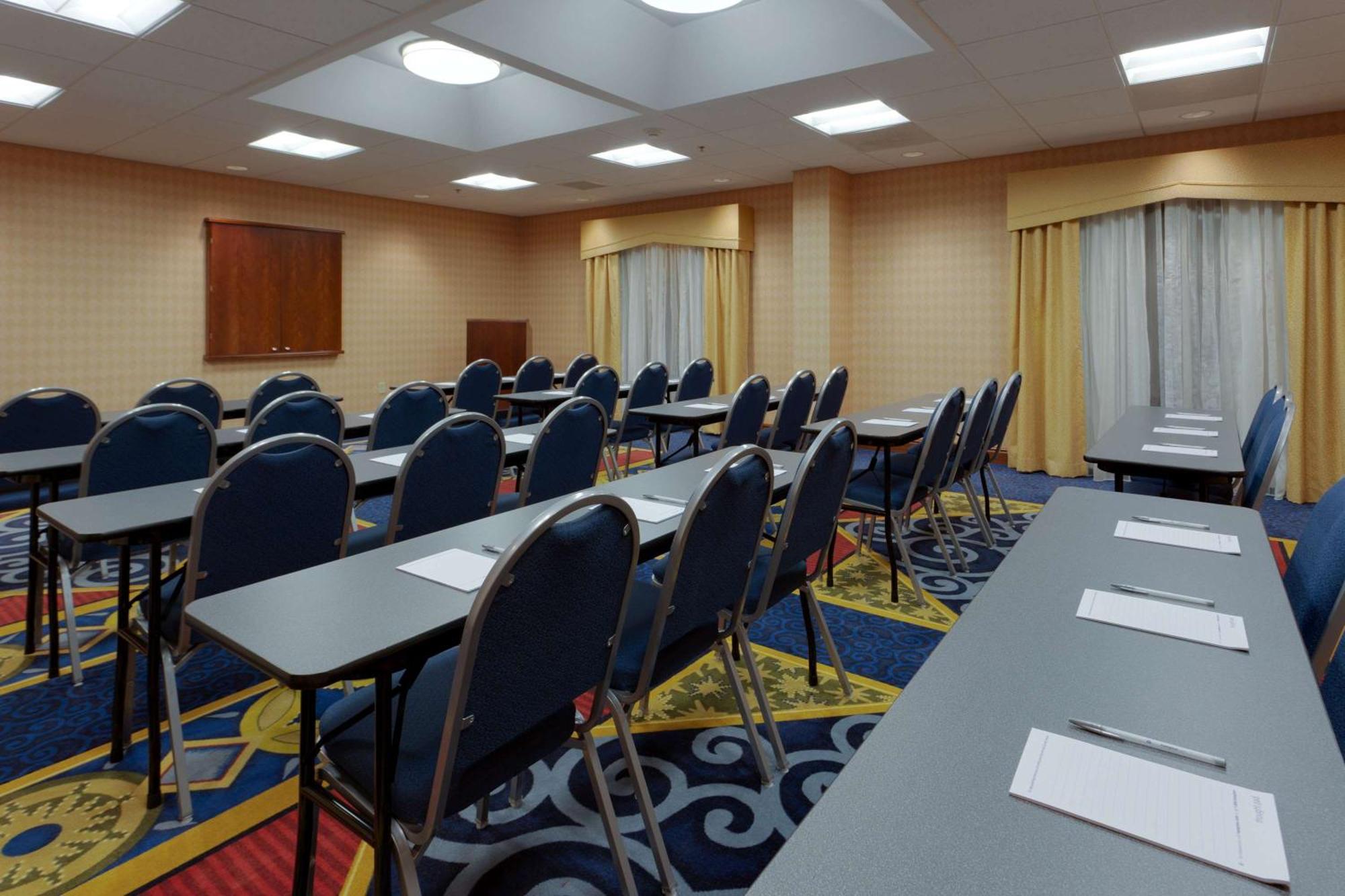 Hampton Inn Warrenton, Va Negocio foto